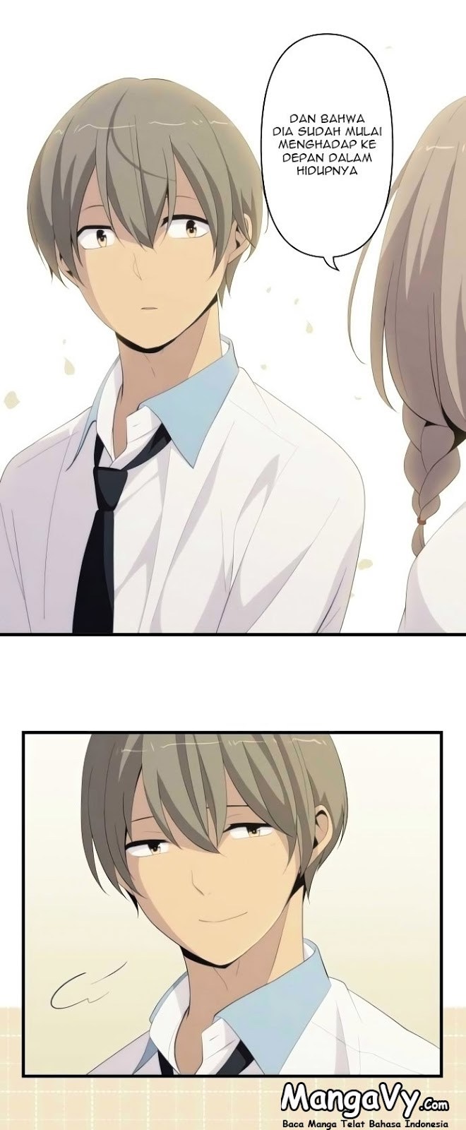 ReLife Chapter 172 Gambar 5